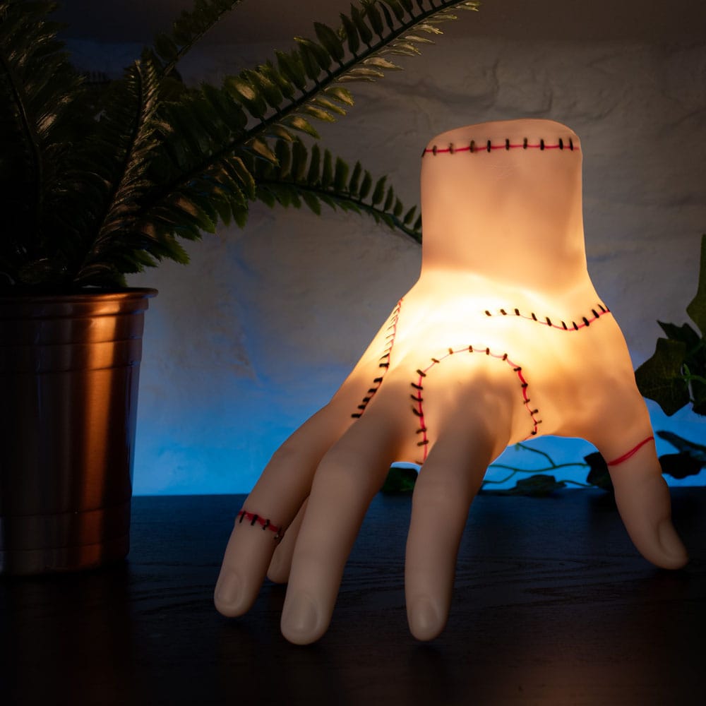 Woensdag Mood Lamp Thing 18 cm