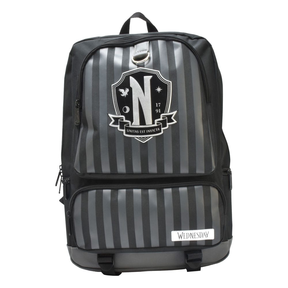 Onsdagsryggsekk Nevermore Premium
