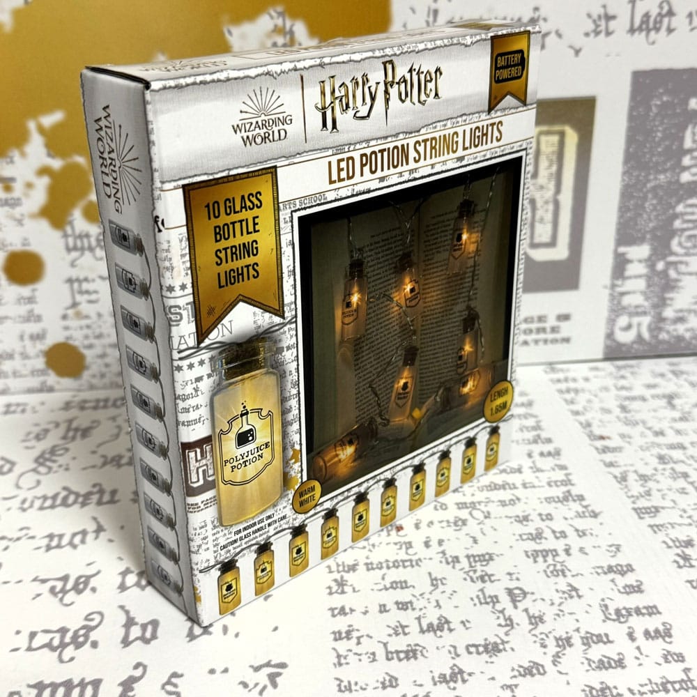 Harry Potter-lichtslingers