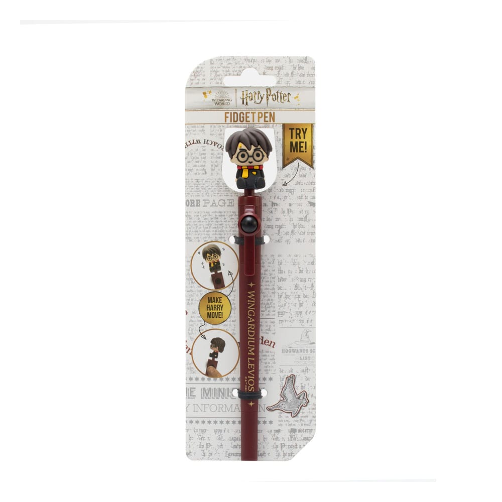 Harry Potter fidget stylo Harry