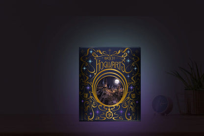 Harry Potter Lantern tillbaka till Hogwarts