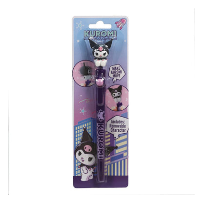 Sanrio Fidget Kalem Kuromi Mor