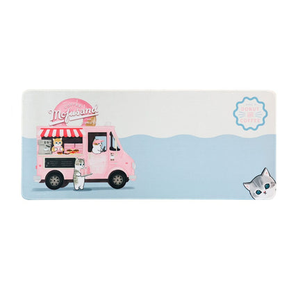 Tapis de souris Mofusand XXL