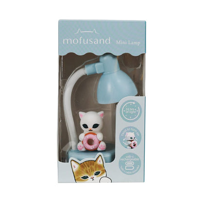 Mofusand Mini luce LED con figura 15 cm