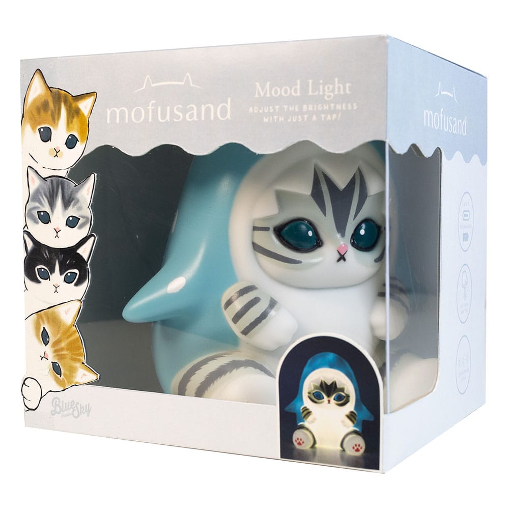 Mofusand Sfeerlamp 11 cm