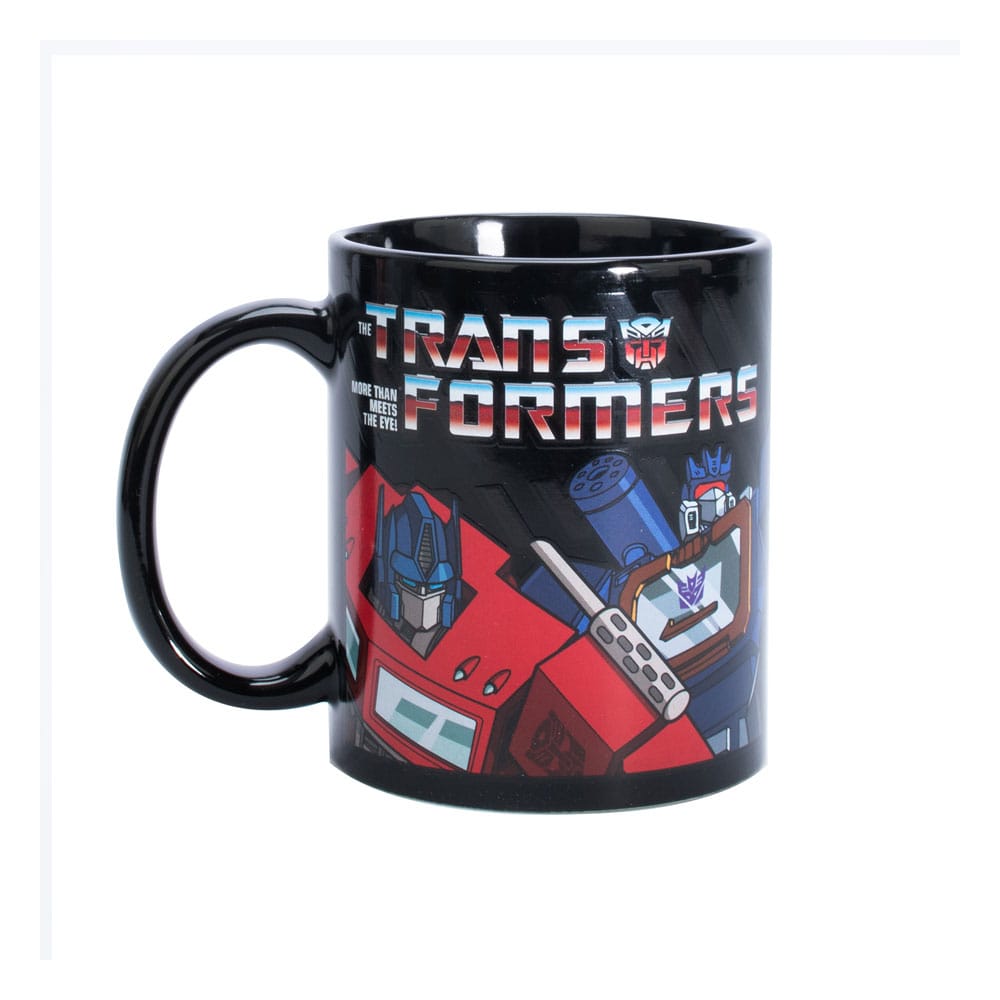 Transformers mugg 330 ml