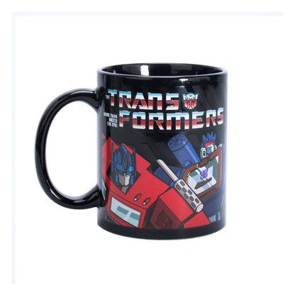 Transformers mugg 330 ml
