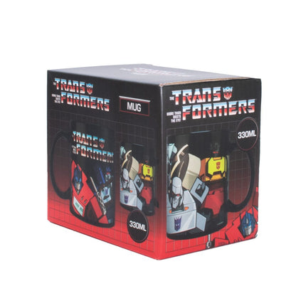 Transformers mugg 330 ml