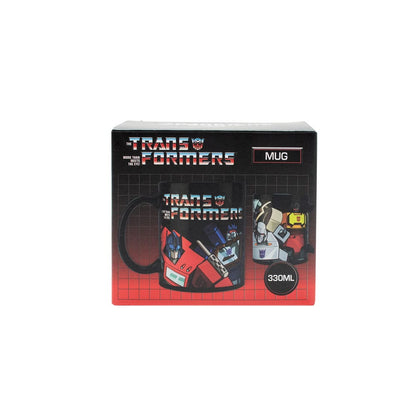 Transformers mugg 330 ml