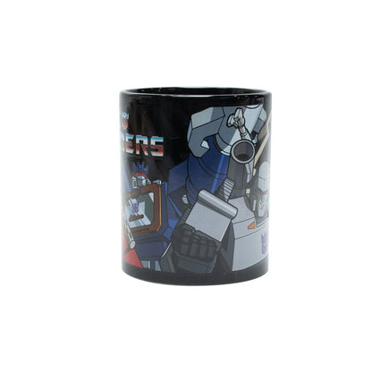 Transformers mugg 330 ml