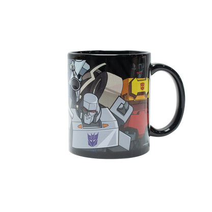 Transformers mugg 330 ml