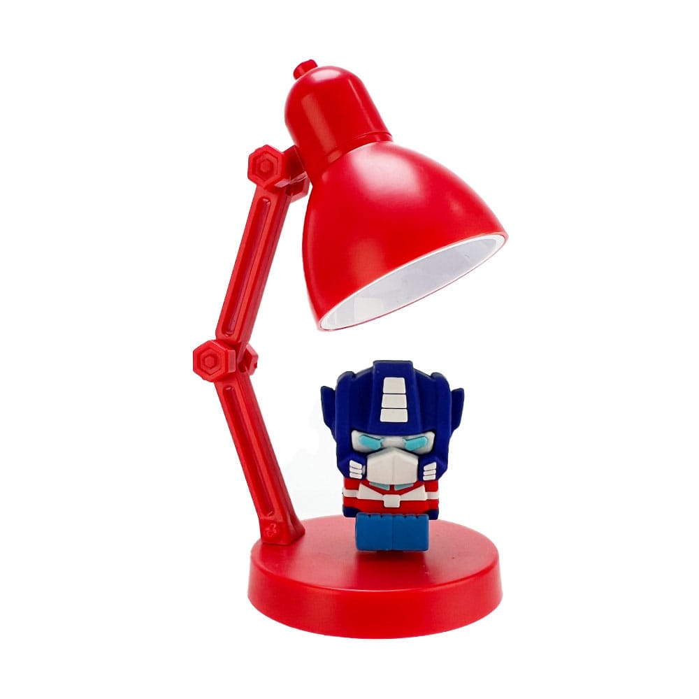 Transformers Mini-LED-Licht mit Figur 10 cm