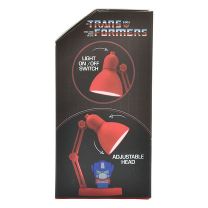 Transformers Mini-LED-Licht mit Figur 10 cm