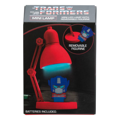 Transformers Mini-LED-Licht mit Figur 10 cm