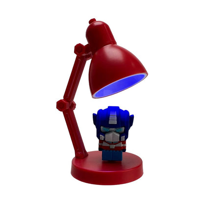 Transformers Mini-LED-Licht mit Figur 10 cm