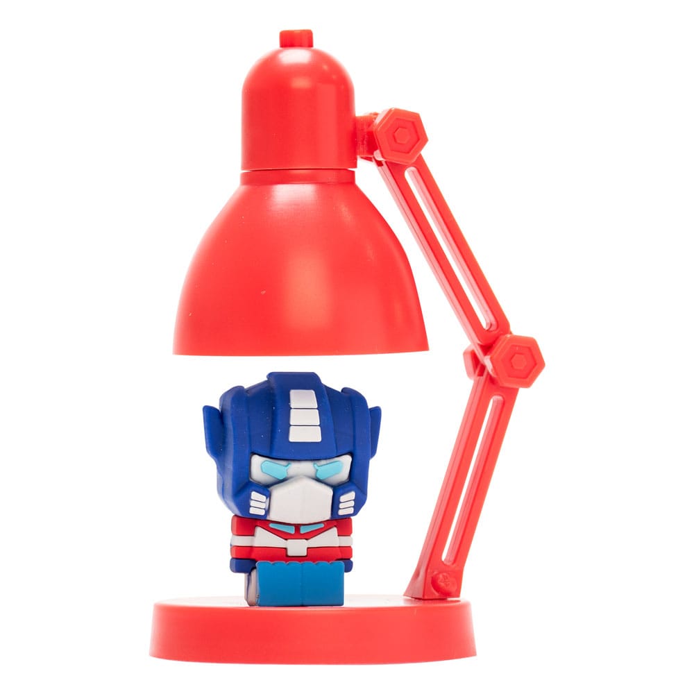 Transformers Mini-LED-Licht mit Figur 10 cm