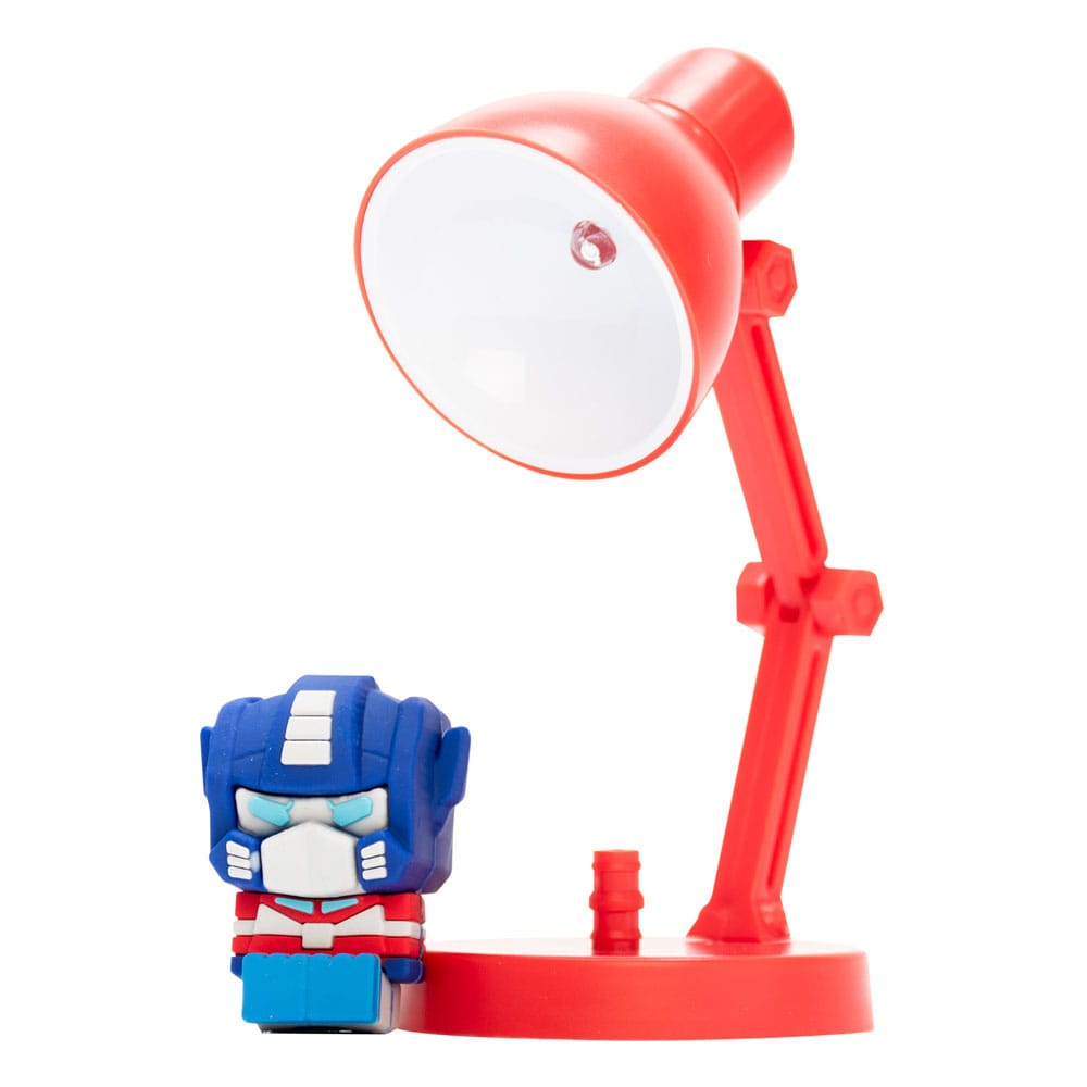 Transformers Mini-LED-Licht mit Figur 10 cm