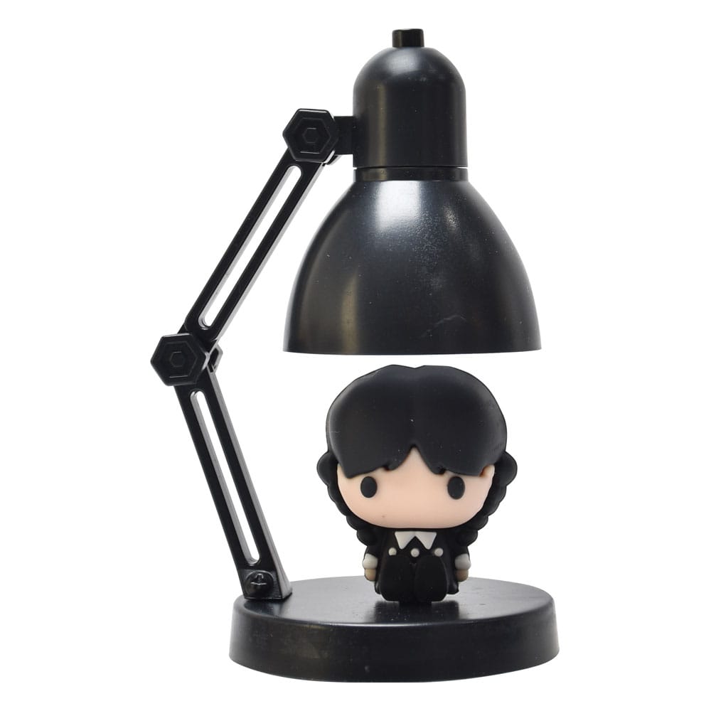 Mercredi Mini LED-Light avec la figure 10 cm