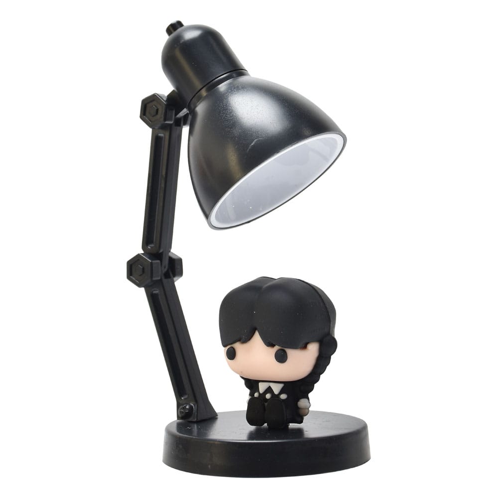 Mercredi Mini LED-Light avec la figure 10 cm