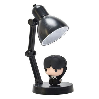 Mercredi Mini LED-Light avec la figure 10 cm