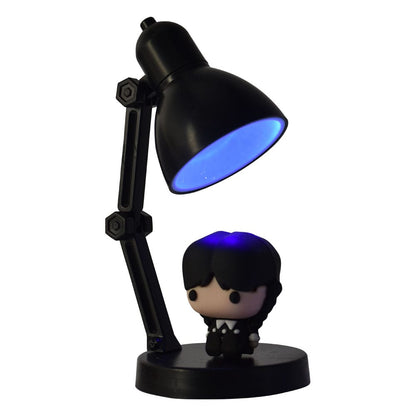 Mercredi Mini LED-Light avec la figure 10 cm