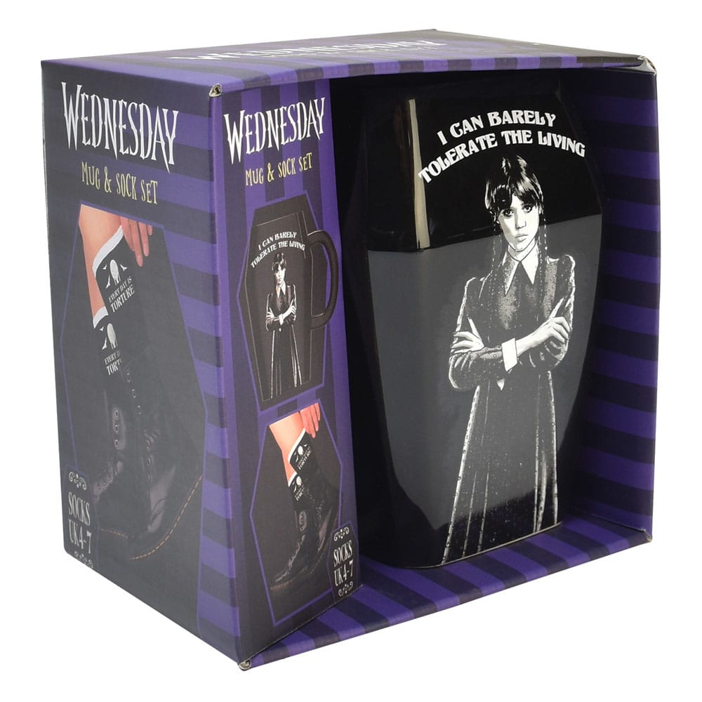 Set srijeda i čarape