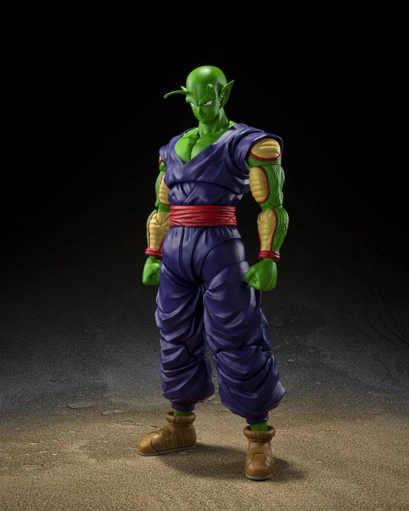 Dragon Ball Super: Super Hero S.H. Figuarts Action Figure Piccolo 16 cm