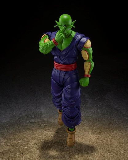 Dragon Ball Super: Super Hero S.H. Figuarts Action Figure Piccolo 16 cm