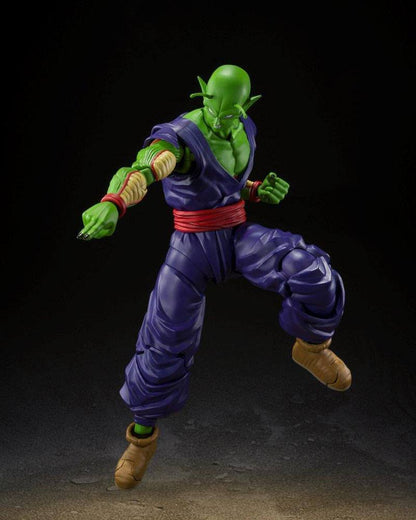 Dragon Ball Super: Super Hero S.H. Figuarts Action Figure Piccolo 16 cm