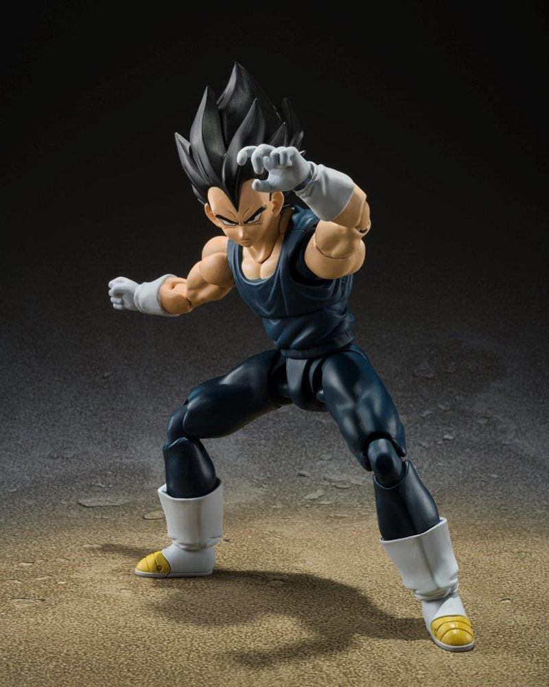 Dragon Ball Super: Super Hero S.H. Figuarts Action Figur Vegeta 14 cm