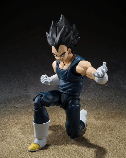 Dragon Ball Super: Super Hero S.H. Figuarts Action Figur Vegeta 14 cm