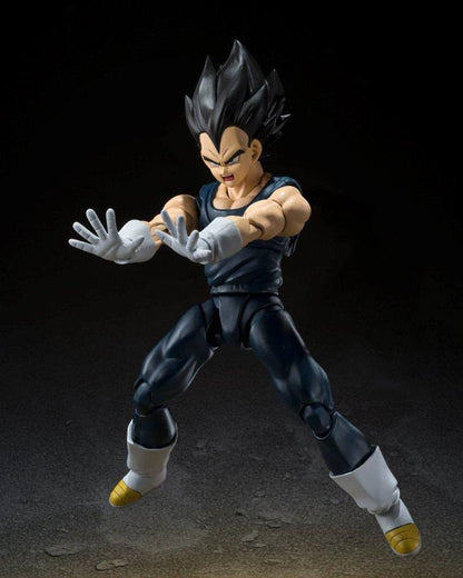 Dragon Ball Super: Super Hero S.H. Figuarts Action Figur Vegeta 14 cm