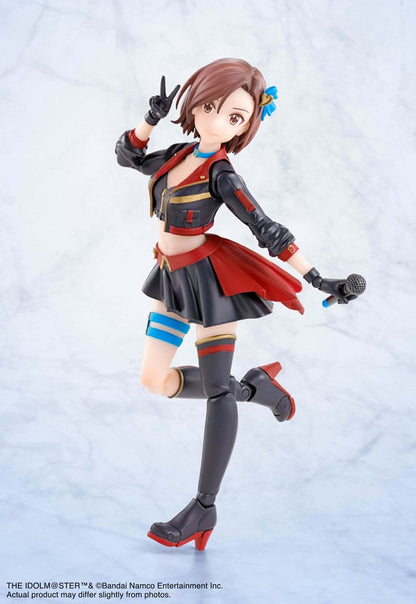 The Idolmaster S.H. Figuarts Action Figure Seira Mizuki 14 cm