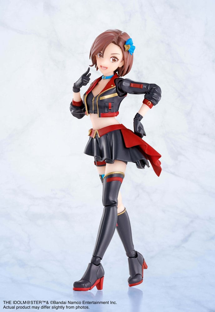 The Idolmaster S.H. Figuarts Action Figure Seira Mizuki 14 cm