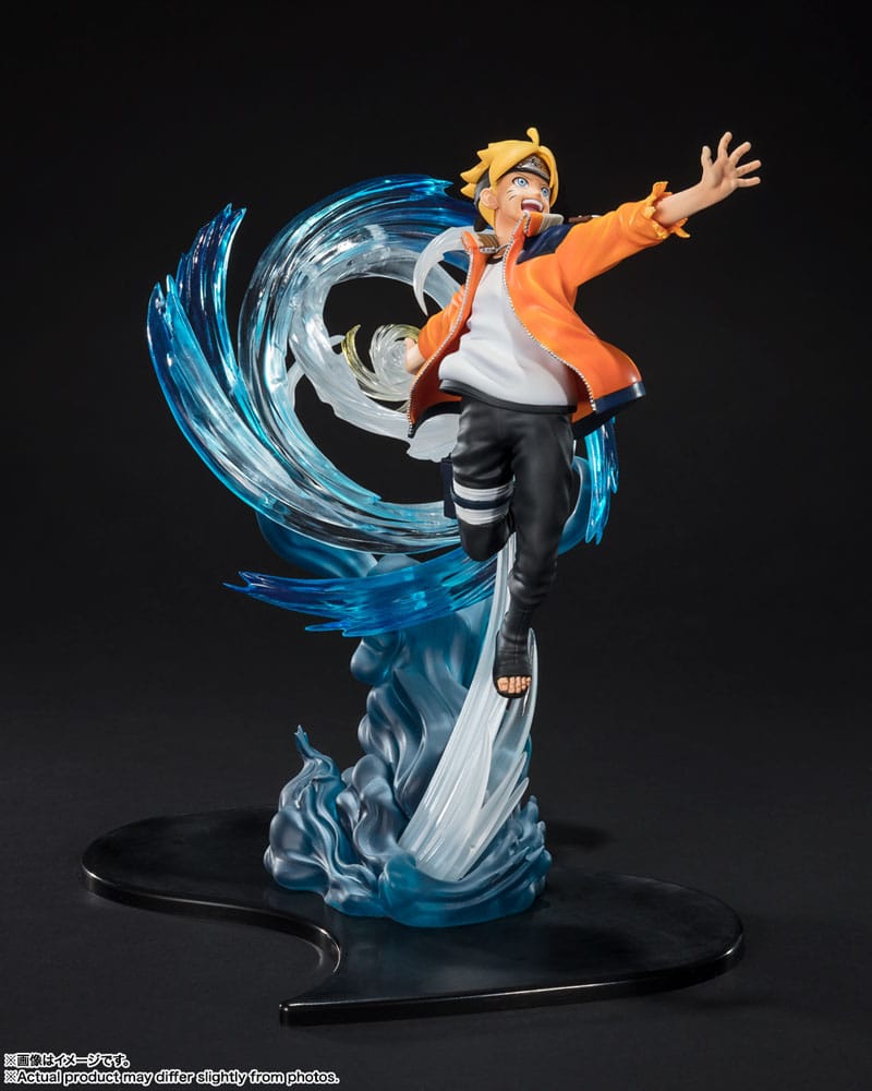 Boruto: Naruto Next Generation FiguartsZERO PVC Statue Boruto Uzumaki (Boruto) Kizuna Relation 20 cm