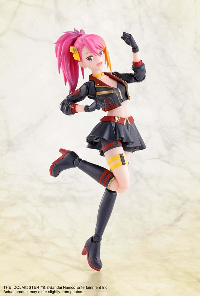 The Idolmaster S.H. Figuarts Action Figure Ayumu Maihama 14 cm