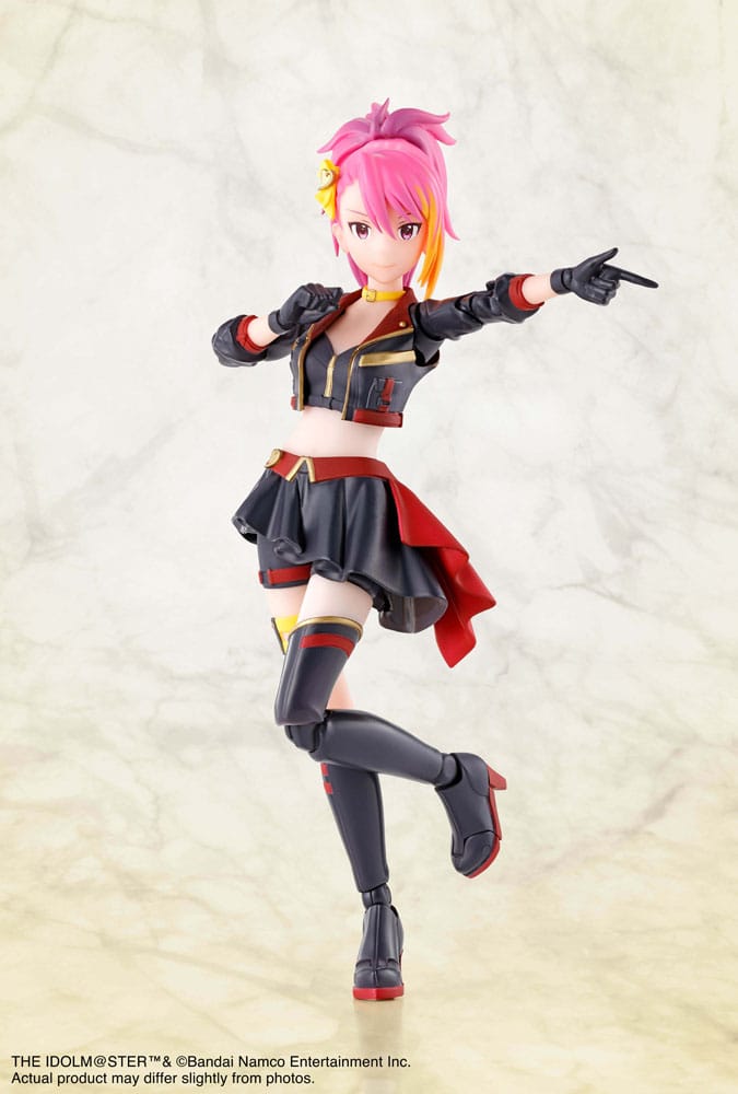 The Idolmaster S.H. Figuarts Action Figure Ayumu Maihama 14 cm