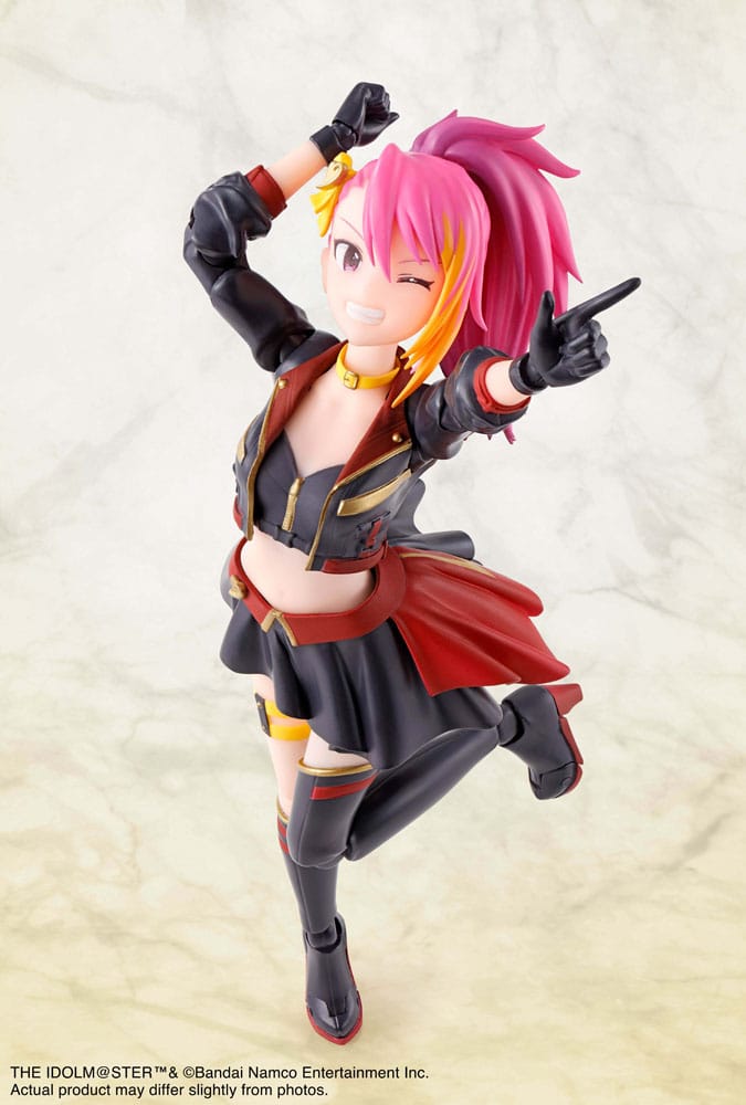 The Idolmaster S.H. Figuarts Action Figure Ayumu Maihama 14 cm