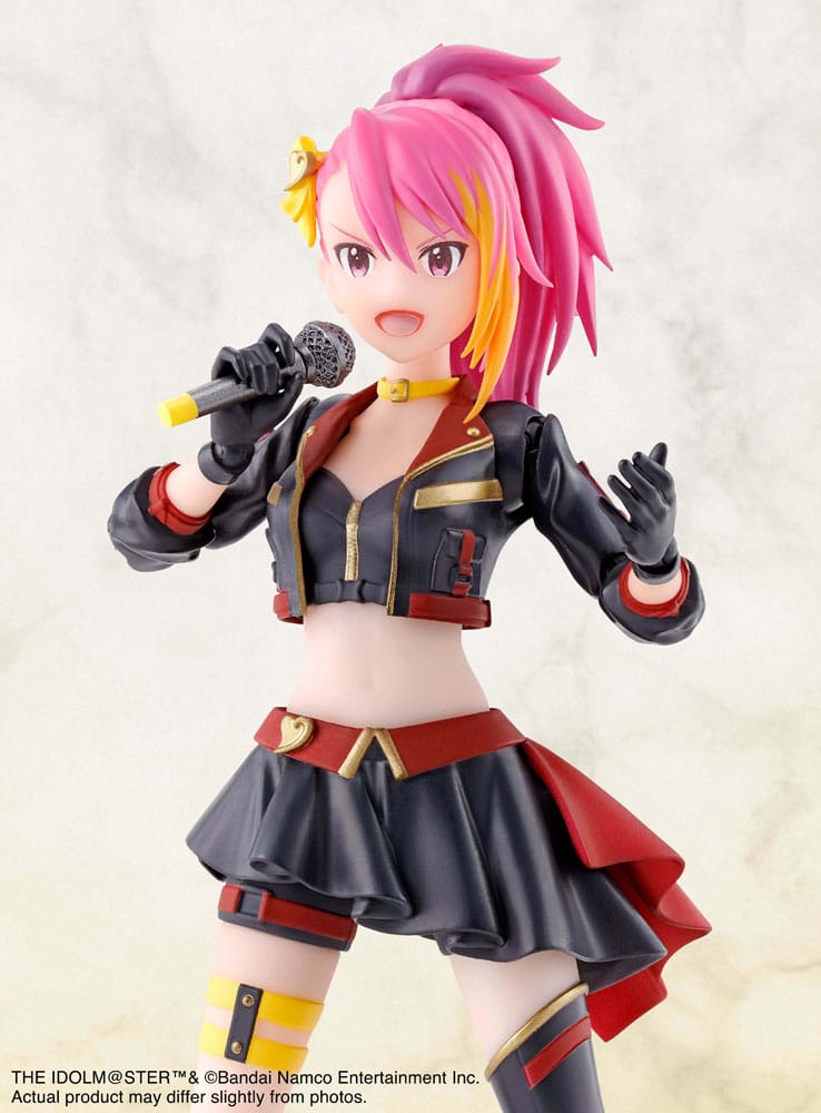 The Idolmaster S.H. Figuarts Action Figure Ayumu Maihama 14 cm