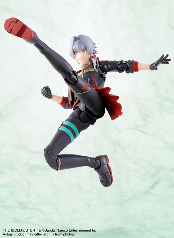 The Idolmaster S.H. Figuarts Action Figure Ren Kizaki 14 cm