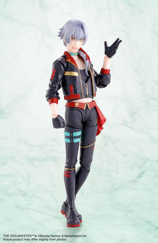 The Idolmaster S.H. Figuarts Action Figure Ren Kizaki 14 cm