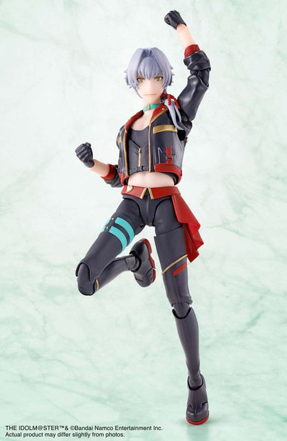 The Idolmaster S.H. Figuarts Action Figure Ren Kizaki 14 cm