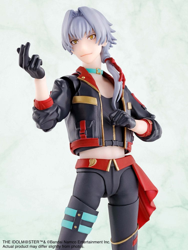 The Idolmaster S.H. Figuarts Action Figure Ren Kizaki 14 cm