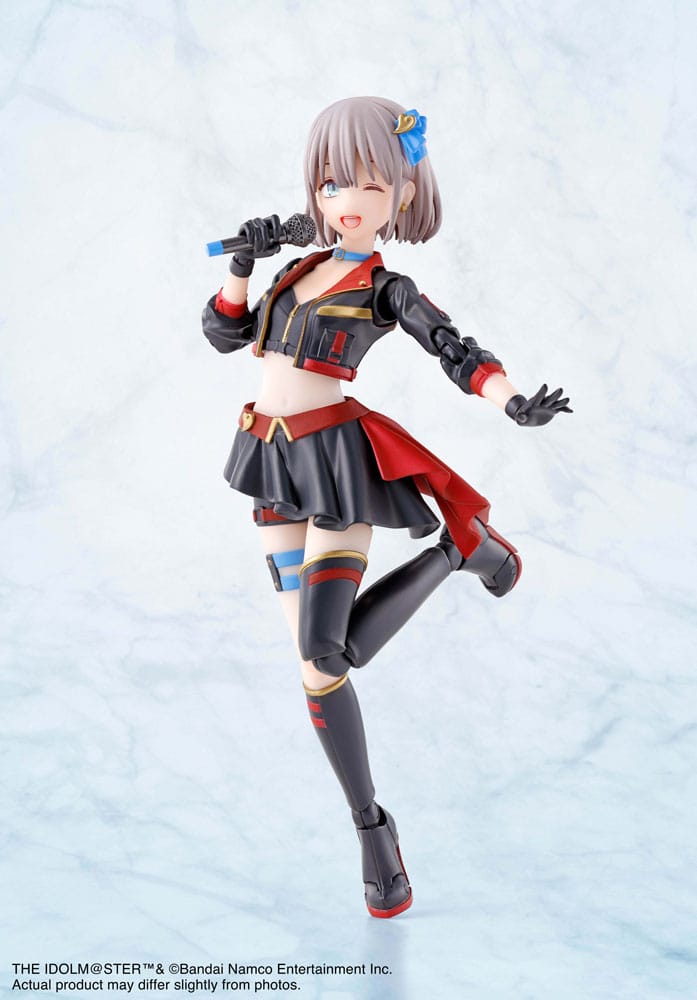 The Idolmaster S.H. Figuarts Action Figure Asahi Serizawa 14 cm