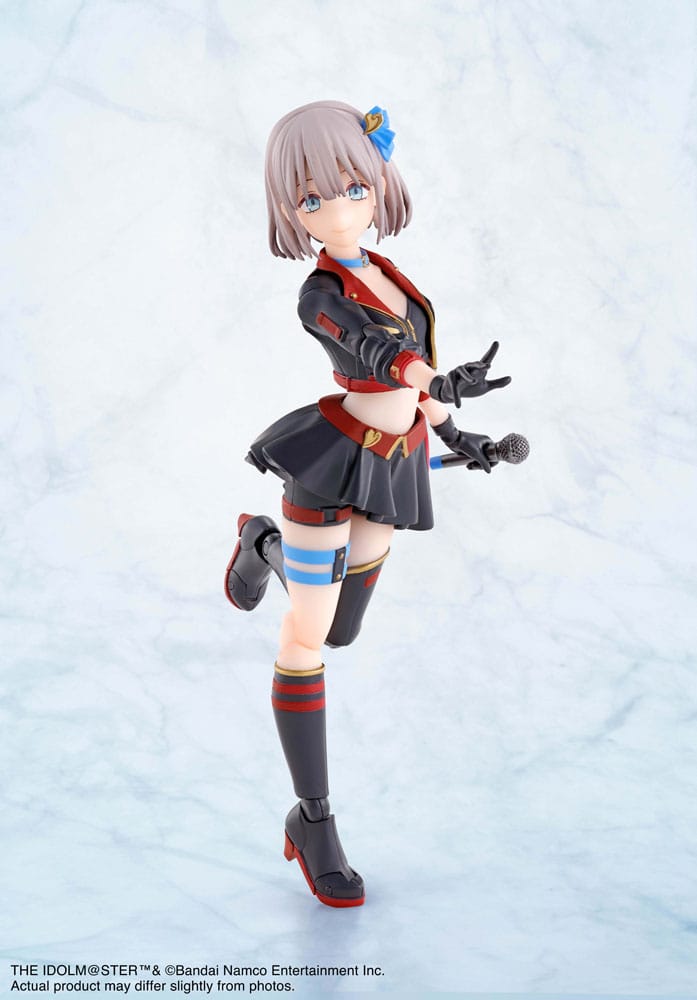 The Idolmaster S.H. Figuarts Action Figure Asahi Serizawa 14 cm