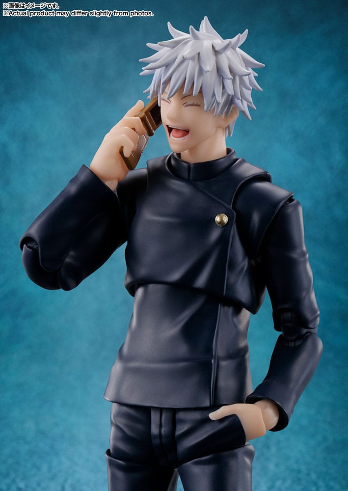 Jujutsu Kaisen S.H. Figuarts Action Figure Satoru Gojo (Jujutsu Technical High School) 16 cm