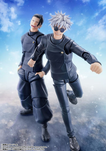 Jujutsu Kaisen S.H. Figuarts Action Figure Satoru Gojo (Jujutsu Technical High School) 16 cm