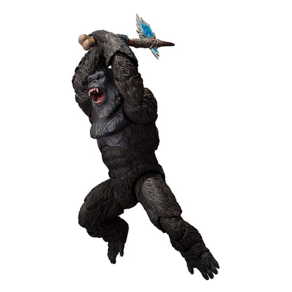 Godzilla x Kong: The New Empire S.H. MonsterArts Action Figure Kong (2024) 16 cm