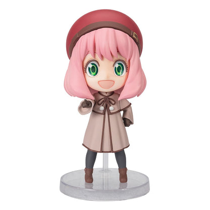 Spy x Family Figuarts mini-actiefiguur Anya Forger Code: Wit 8 cm