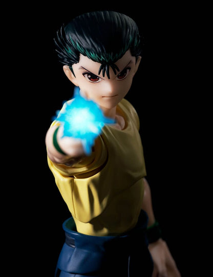 Yu Yu Hakusho S.H. Figuart Action Figur Yusuke Urameshi 15 cm